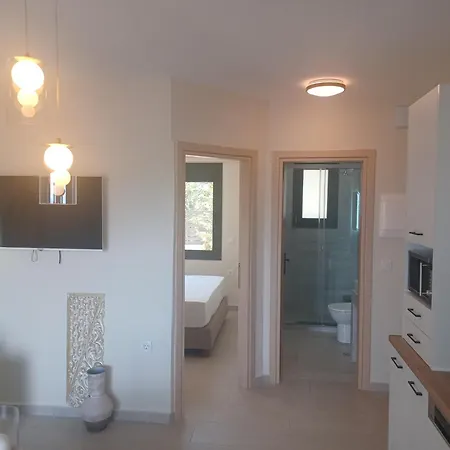 Marea Apartman Nikiána