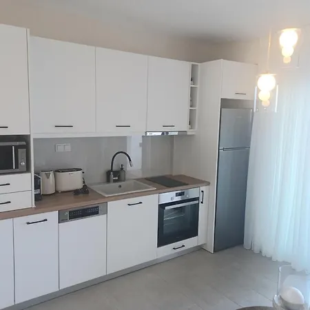 Apartamento Marea Nikiana