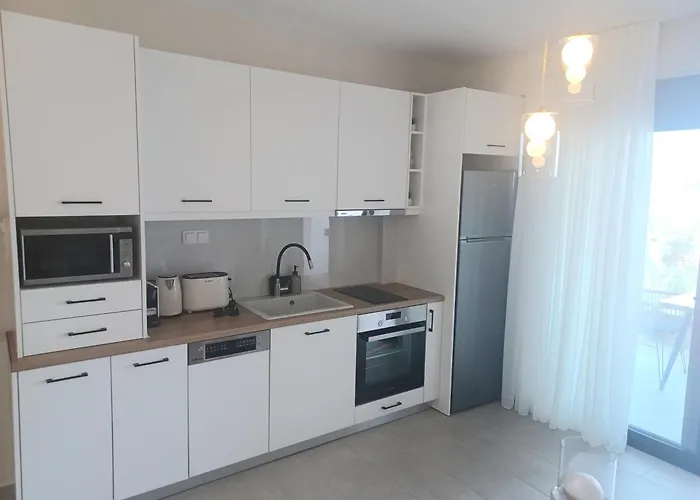 Apartment Marea Nikiana